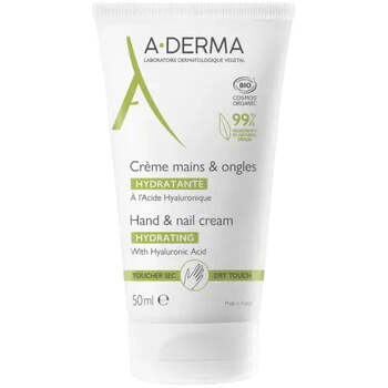 Les Indispensables Hand & Nail Cream - Hydratační krém na ruce a nehty
